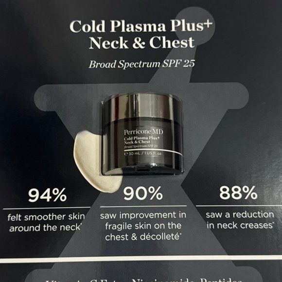 Perricone MD Cold Plasma Plus Neck & Chest - Picture 2 of 2